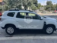 Usata Dacia Duster Expression 101 CV (74 kW) 2023 Bianco SUV