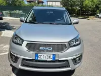 Usata EVO Evo 5 126 CV (92 kW) 2021 Grigio SUV