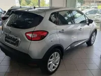 Usata Renault Captur 120 CV (88 kW) 2015 Argento SUV