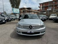 usata Mercedes C250 CDI BlueEFFICIENCY Prime Edition Roma