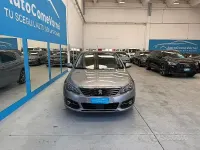 Usata Peugeot 308 Allure 131 CV (96 kW) 2018 Grigio Berlina