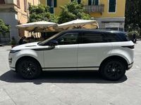 Usata Land Rover Range Rover evoque SE Dynamic 309 CV (227 kW) 2021 Bianco SUV