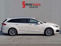 usata Ford Mondeo Full Hybrid 2.0 187 CV eCVT SW Vignale