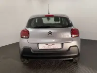 Usata Citroën C3 PureTech 83 CV (61 kW) 2022 Nero cinema Utilitaria