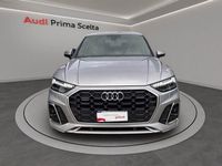 Usata Audi Q5 S-line plus 204 CV (150 kW) 2024 Argento metallizato SUV