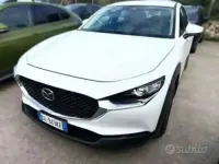 Usata Mazda CX-30 Evolve 122 CV (89 kW) 2023 Bianco SUV