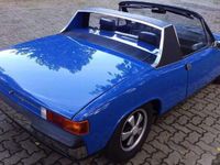 usata Porsche 914 914/6 Sportomatic