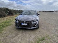 Usata Peugeot 208 GT 101 CV (74 kW) 2024 Grigio Utilitaria