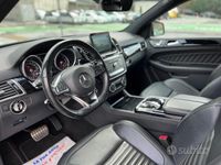 usata Mercedes GLE350 4Matic Coupe AMG Premium Pl