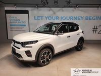 Nuova Citroën C3 110 CV (80 kW) 2026 Bianco SUV