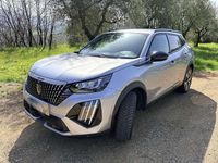 Usata Peugeot 2008 Allure 131 CV (96 kW) 2023 Argento SUV