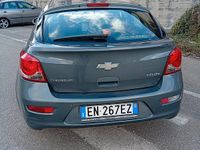Usata Chevrolet Cruze 163 CV (119 kW) 2012 Grigio Berlina