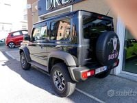 Usata Suzuki Jimny 102 CV (75 kW) 2019 Nero SUV