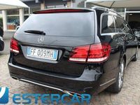 usata Mercedes E220 CDI S.W. Premium