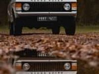 Usata Land Rover Range Rover Classic 132 CV (97 kW) 1973 Bianco SUV