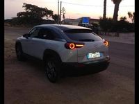 Usata Mazda MX30 Exclusive 80 kW (110 CV) 2021 Bianco SUV