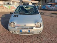Usata Renault Twingo 2000 Grigio Utilitaria