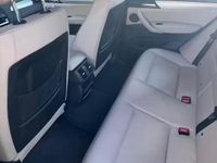 Usata BMW X3 xLine 190 CV (139 kW) 2017 Nero SUV