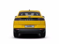 Nuova Ford Capri Extended Range 250 kW (340 CV) 2026 Vivid yellow  solido SUV