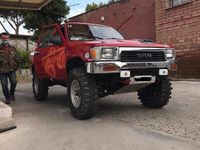 Usata Toyota 4 Runner 1992 Rosso SUV