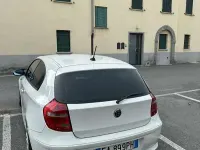 Usata BMW 116 Sport Line 122 CV (89 kW) 2008 Utilitaria