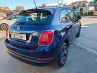 Usata Fiat 500 Opening Edition 120 CV (88 kW) 2015 Blu/azzurro Station wagon