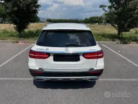 Usata Mercedes E220 All-Terrain 194 CV (142 kW) 2018 Bianco Station wagon
