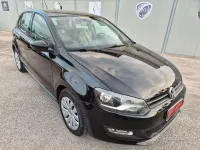 Usata VW Polo 69 CV (50 kW) 2009 Nero Utilitaria