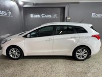Usata Hyundai i30 Comfort 110 CV (80 kW) 2013 Bianco Station wagon