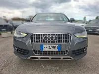 Begagnad Audi A4 177 HK (130 kW) 2013 Grå Sedan