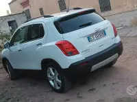 Usata Chevrolet Trax LTZ 131 CV (96 kW) 2013 SUV