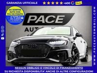 Usata Audi RS4 Competition 450 CV (330 kW) 2024 Nero Station wagon