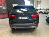 Usata BMW X1 M Sport 190 CV (139 kW) 2015 Nero SUV