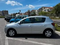 Usata Dacia Sandero Comfort 73 CV (53 kW) 2020 Grigio Berlina