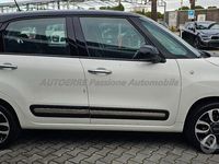 Usata Fiat 500L Lounge 85 CV (62 kW) 2015 Bianco Monovolume