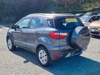 usata Ford Ecosport 1.5 TDCi 90 CV - 11/2014