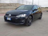 Usata VW Golf VII 110 CV (80 kW) 2017 Berlina
