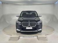 Usata BMW X1 xLine 150 CV (110 kW) 2022 Nero SUV