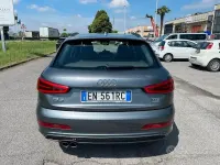 Usata Audi Q3 Advanced 177 CV (130 kW) 2012 Grigio SUV