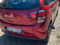 Usata Citroën C3 2014 Rosso Berlina