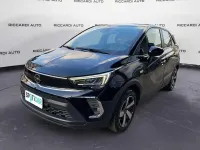 Usata Opel Crossland Edition 83 CV (61 kW) 2022 Nero SUV