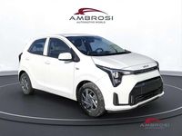 Nuova Kia Picanto Urban 68 CV (50 kW) 2026 Bianco Utilitaria