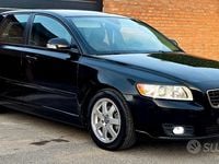 Usata Volvo V50 R-Design 114 CV (83 kW) 2012 Nero Station wagon