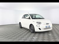 Usata Fiat 500e Icon 86 kW (118 CV) 2021 Bianco Berlina