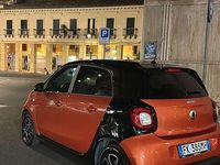 Begagnad Smart ForFour Passion 95 HK (69 kW) 2016 Halvkombi