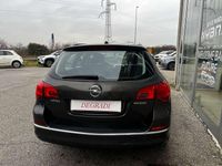 Usata Opel Astra Cosmo 110 CV (80 kW) 2014 Grigio scuro Station wagon