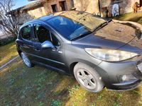 usata Peugeot 207 2075p 1.4 hdi 8v Millesim 200