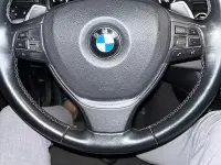 Usata BMW 530 Comfort Edition 258 CV (189 kW) 2015 Nero Station wagon