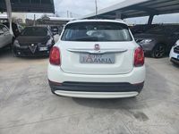 Usata Fiat 500X Mirror 120 CV (88 kW) 2018 Bianco SUV