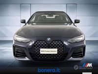 Usata BMW M440 Efficient Dynamics 340 CV (250 kW) 2024 Blu Berlina